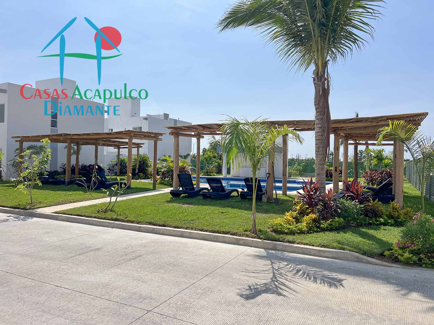 Puerta al Sol Casa Muestra Ciprés - Áreas comunes 1